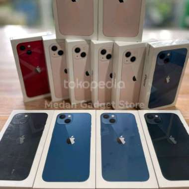 IP 13 128GB garansi resmi ibox App le