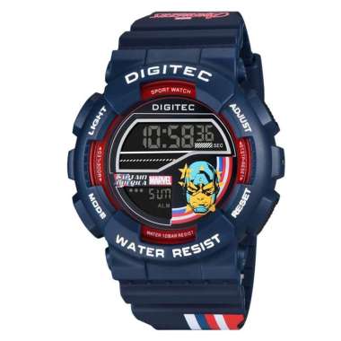 JAM PRIA DIGITEC CAPTAIN AMERICA MARVEL EDITION ORIGINAL-JAM DIGITEC DG 5201 DIGITEC DG5201 JAM DIGI