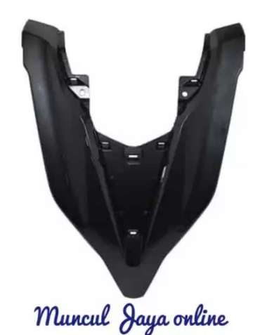 64301-K59-A70ZR Besar Vario 125 150 Led Terbaru 2018-2022 Hitam Abu Abu Cover FR
