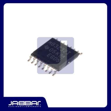 MB3232I - MAX3232IPWR TSSOP16 Komponen Elektronik