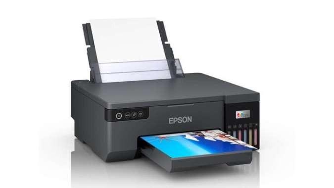 Printer Epson L8050 L 8050 Photo Wifi Pengganti Printer L805 6 Warna