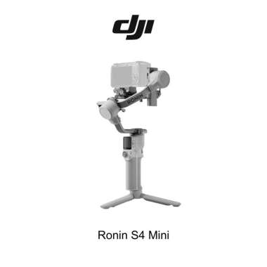 DJI Ronin S4 Mini / Gimbal Kamera - Smartphone RS4 Mini Basic