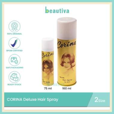 Corina Deluxe Hair Spray 160ml