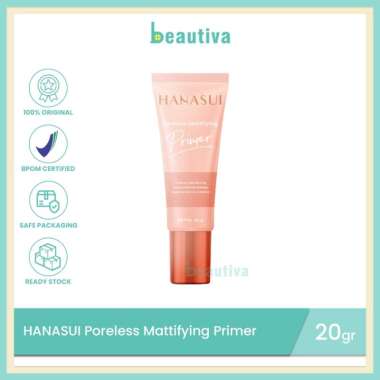 Hanasui Poreless Mattifying Primer