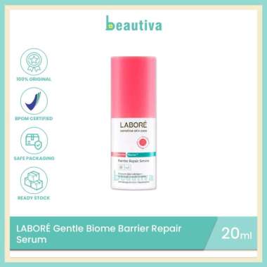 LABORE GentleBiome Barrier Repair Serum