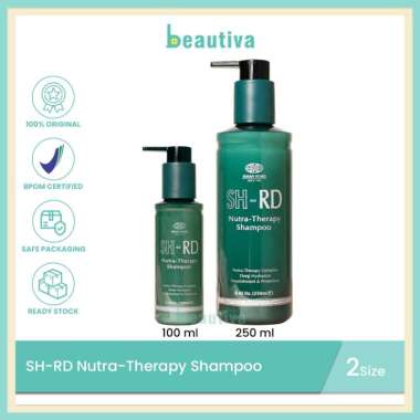 SHRD Nutra-Therapy Shampoo 250ml