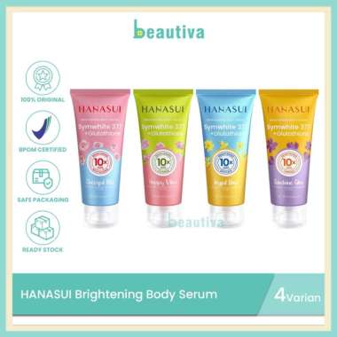 Hanasui Brightening Body Serum Sunshine Glow