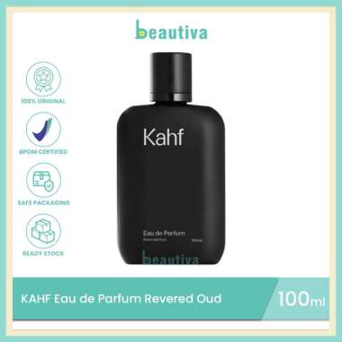 Kahf Revered Oud Eau de Parfum 100 ml