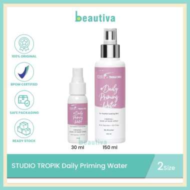 Studio Tropik Daily Priming Water Primer 150ml