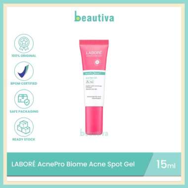 LABORE AcnePro Biome Acne Spot Gel
