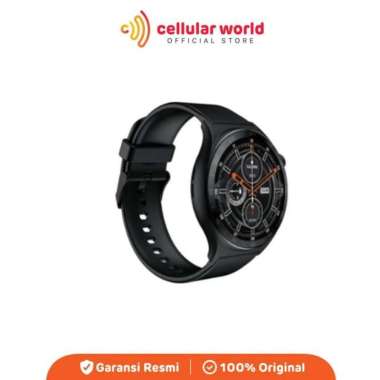 Infinix XW3E Smartwatch Beats On The Go Black