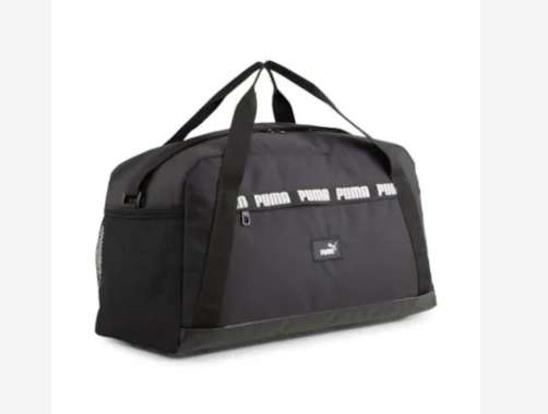 Tas Duffle Gym PUMA PHASE TAPE Small Sports Bag PUMA Bl 091168 01 OSFA
