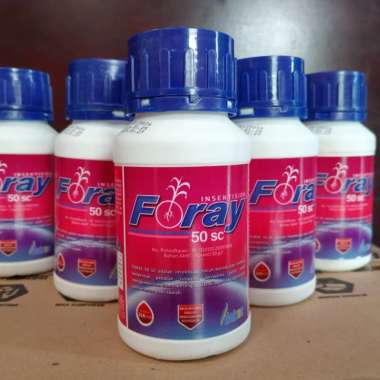 INSEKTISIDA FORAY 50SC 250ML