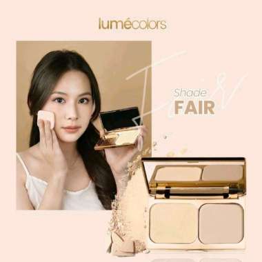 Lumecolors Compact Powder FAIR