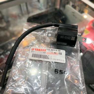 KOIL COIL YZ 125 JAPAN KOIL YZ 4SS JAPAN 100% ORIGINAL YAMAHA JAPAN TAHUN 2023
