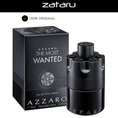 Azzaro The Most Wanted Man EDP Intense - 100 ML