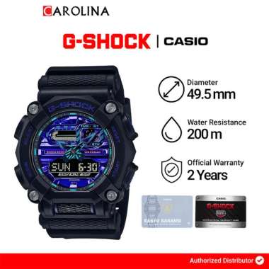 Jam Tangan Pria Casio G SHOCK GA-900VB-1A