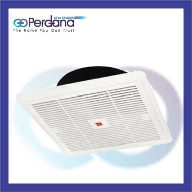EXHAUST FAN KDK 10 INCH 25TGQ