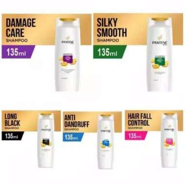 Promo Harga Pantene Shampoo Total Damage Care 135 ml - Blibli