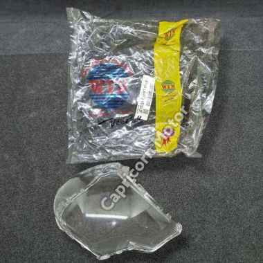 Mika Lampu Kaca Depan Vega ZR WIN