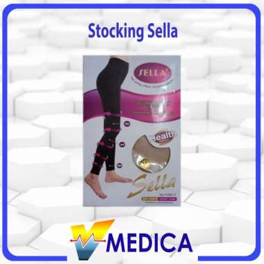 Stocking Varises Sella / Stoking Varises M