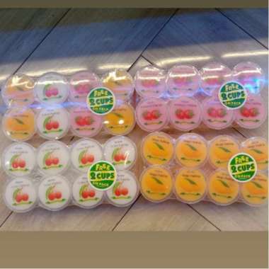 Goody Puding Rasa Buah 944gr(118gr x 8 cup) Mangga