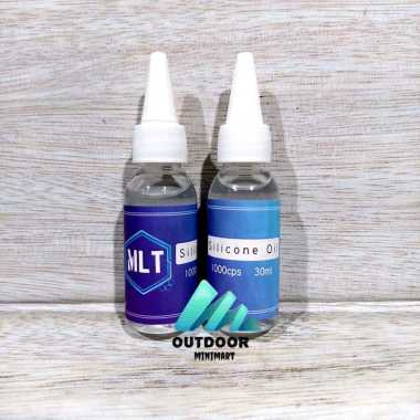 Silicon oil 30ml (Mlt silicon oil)