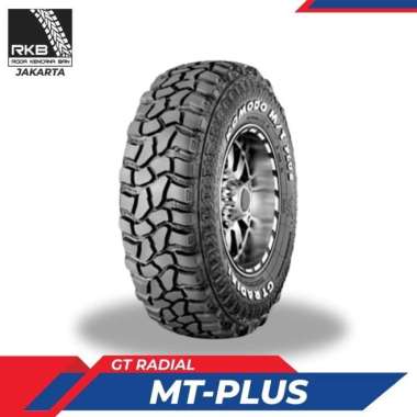 GT Radial Savero MT Plus Ukuran 33 X 10.5 R15 Ban Mobil Off road