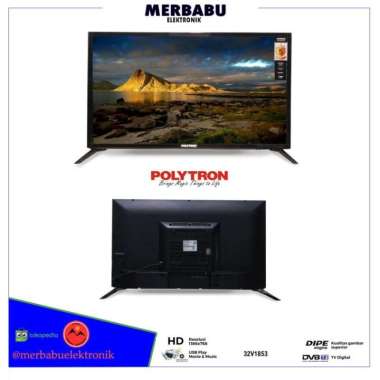 TV POLYTRON 32V1853 / TV SMART 32V1853