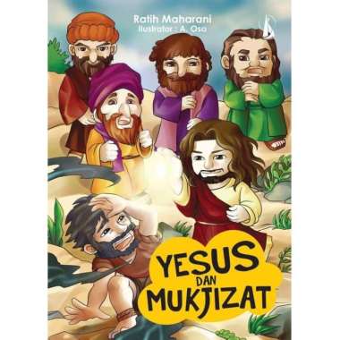 Yesus dan Mukjizat