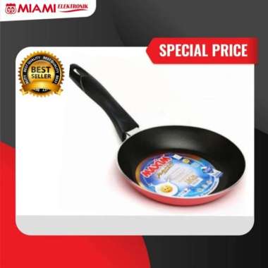 Maxim Valentino Frypan Penggorengan Maxim 24cm ukuran 24cm