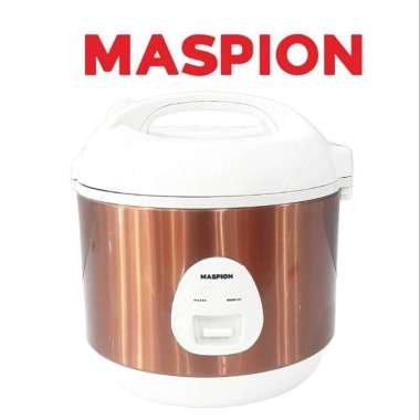 Rice Com Maspion MRJ0623GRBF / Magic Com Maspion Mini MRJ 0623GRBF - MRJ0623 Gold warna MRJ0623 Hija