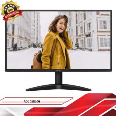 AOC 25B36H | 24.5" IPS Monitor 100Hz 1ms AdaptiveSync | Monitor 24.5"