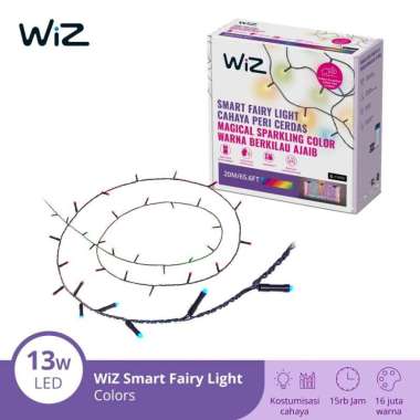 WiZ Lampu Smart LED Fairy Light