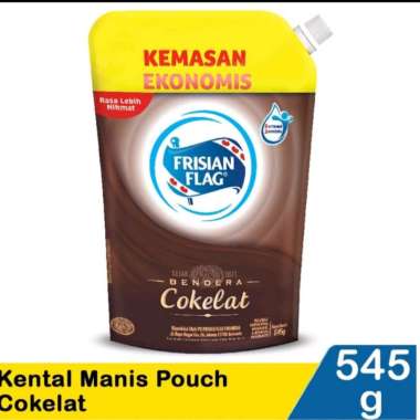 susu Frisian flag coklat 545 gram