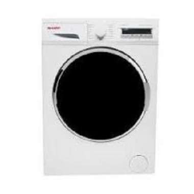 MESIN CUCI FRONT LOADING SHARP 9KG - ESFL1290BG