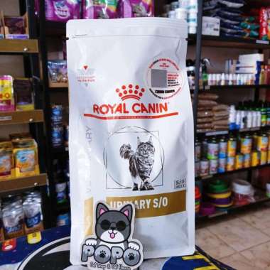 rc royal canin urinary s/o so 400gr freshpack Repack 400gr