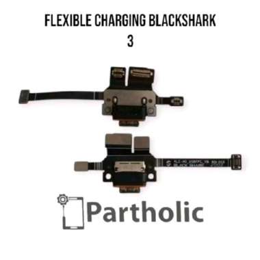 Flexible Charging Blackshark 3 Original