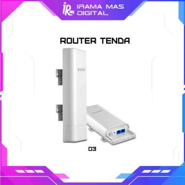 ROUTER TENDA - O3