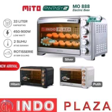OVEN MITO FANTASY 2 MO-888 / MO888 33 Liter STAINLESS