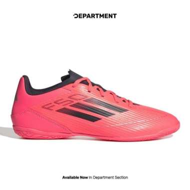 Sepatu Futsal Pria ADIDAS F50 CLUB PINK IN IF1346 ORIGINAL 42.5