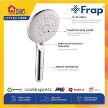 IF110 Hand Shower Sale Pancuran Kamar Mandi Shower Kamar Mandi Tangan