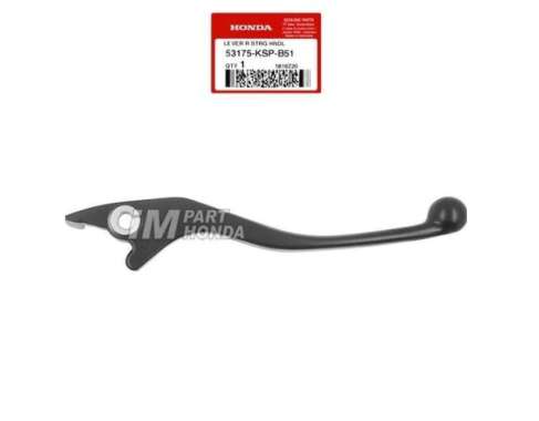 53175-KSP-B51 Handle Rem CB 150 R Old Sonic Verza Megapro Mono