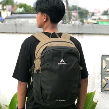 Eiger SOLLEVARE 25 Tas Ransel Laptop Original