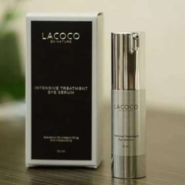 LACOCO Intensive Treatment Eye Serum 15ml
