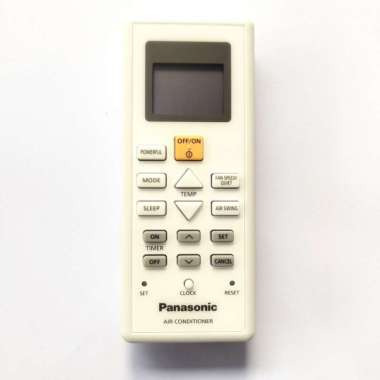 REMOT REMOTE AC PANASONIK CS-YN5WKJ CS-YN7WKJ CS-YN9WKJ CS-YN12W 19210