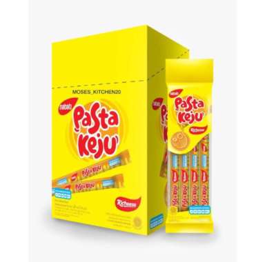richeese nabati pasta keju [30x6g]