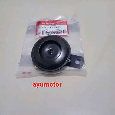 klakson beat f1 beat pop beat sporty vario 125 esp vario 150 esp led vario techno 125 verza 150 orig