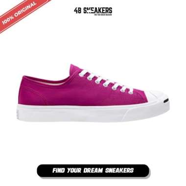 Sepatu Pria Converse Jack Purcell Seasonal Colour (168517C) Original 43