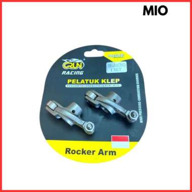 CRUN Pelatuk Klep RACING Mio / Mio Soul Smile Sporty / Piano Klep + Baut Stelan Klep Jupiter Z / Veg